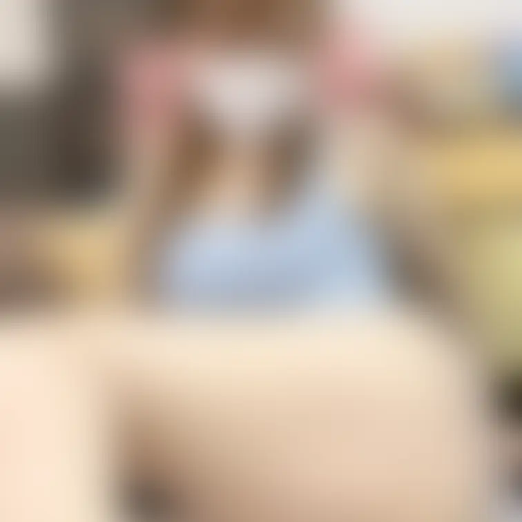 サイドが紐になってて可愛いんだけど
サイズ合ってなくてブカブカ(/ω＼)♡笑

隙がありまくりでエロイけどね(*ﾉ