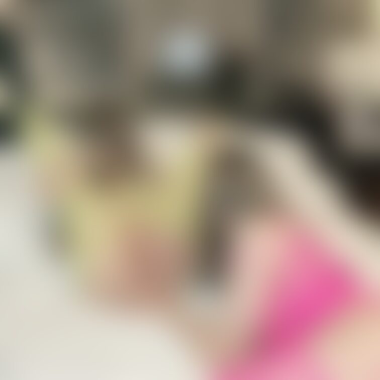 蛍光網タイツとビキニで開脚シリーズ💕