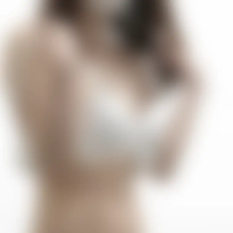 美人お姉さんの下着姿