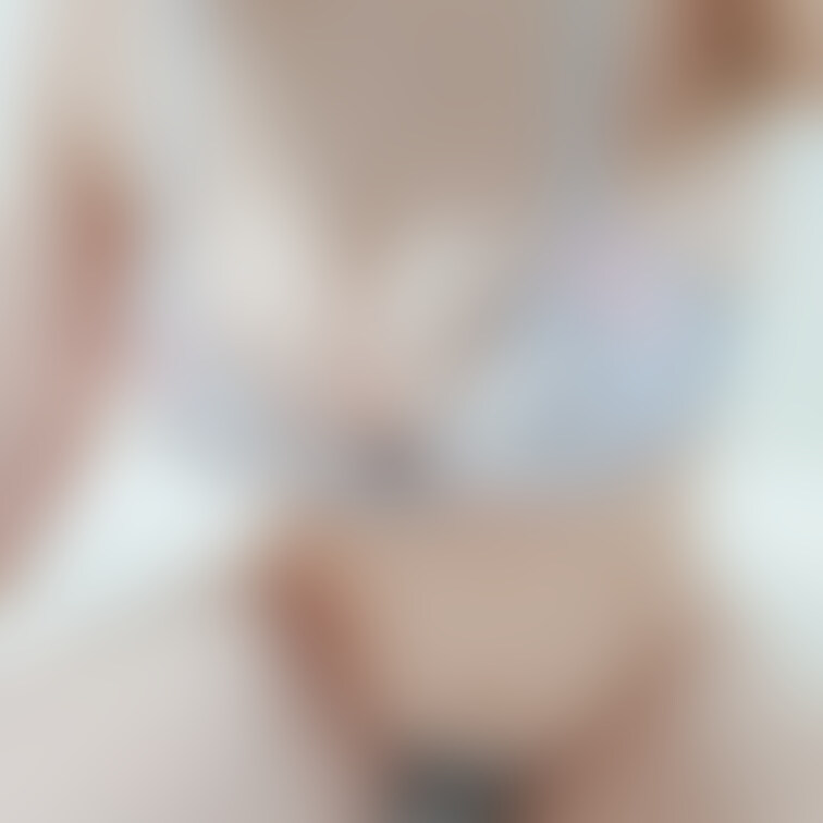 花柄下着♡