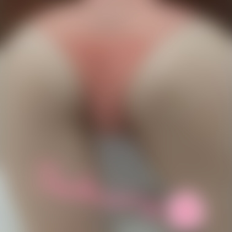 透けてないですよね？🤭
形が…？気のせい気のせい💦