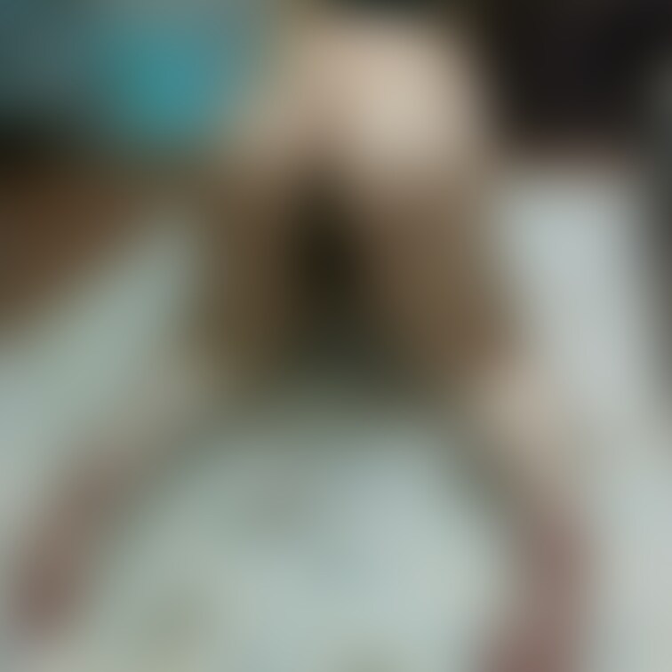 四つん這いで撮ってみました(⑉・ ・⑉)