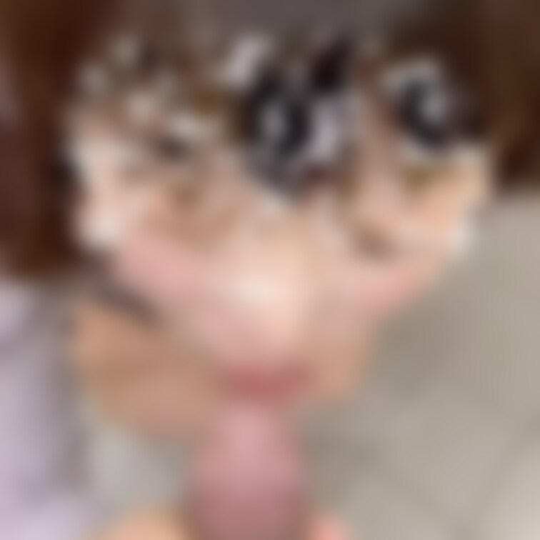 【公◯○○○でおしゃぶり❤️】