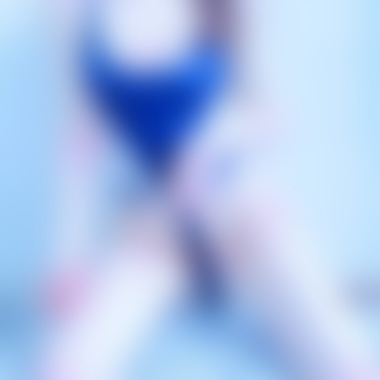 競泳水着女子