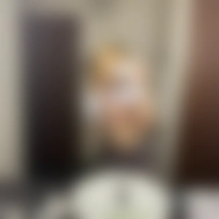 揉まれてる、、始まっちゃう前🤭