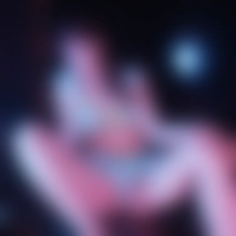 ライトブルーな夜🩵