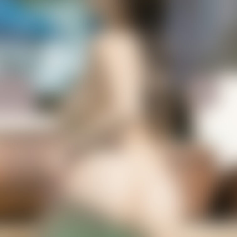 裸に濡れ髪🌺