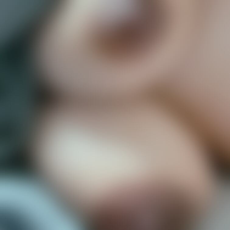 垂れパイですが😓
