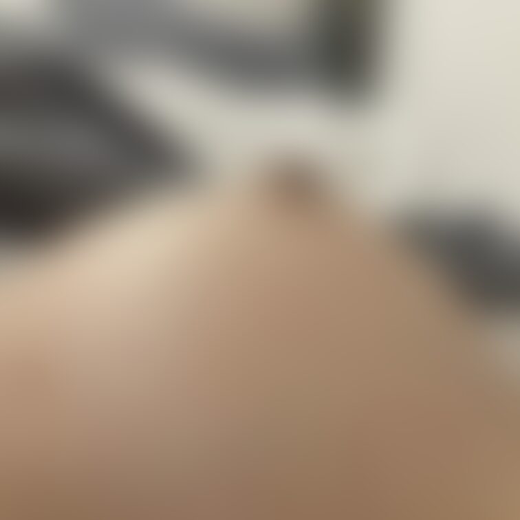 生理前のパンパンなおっぱい