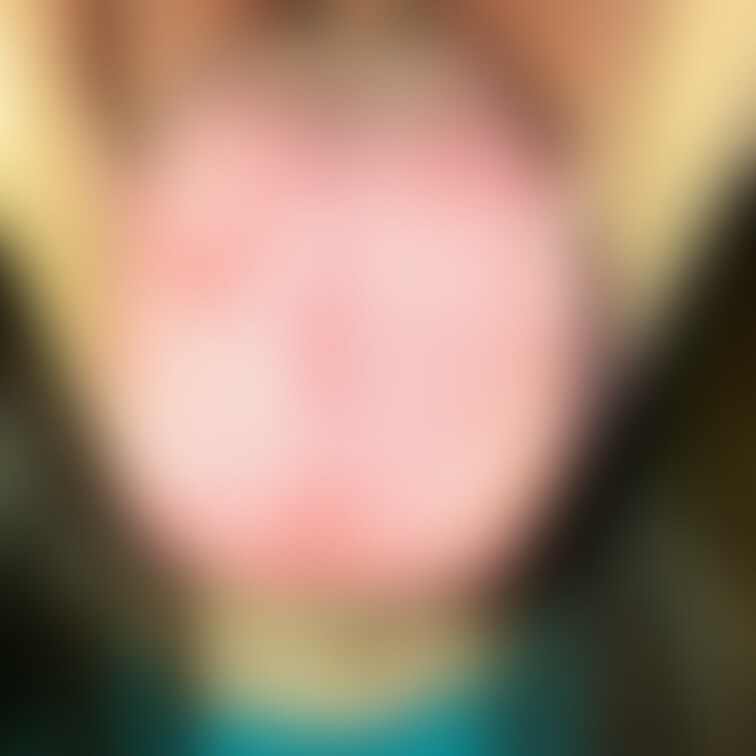 舌写真