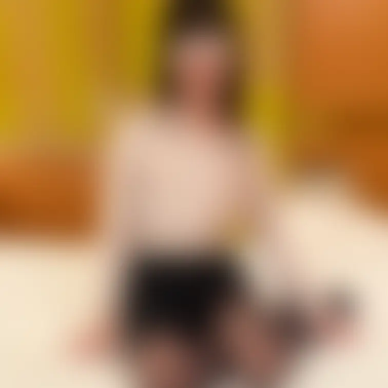 仕事帰りのOLさん 脚・足裏・パンストフェチ向写真