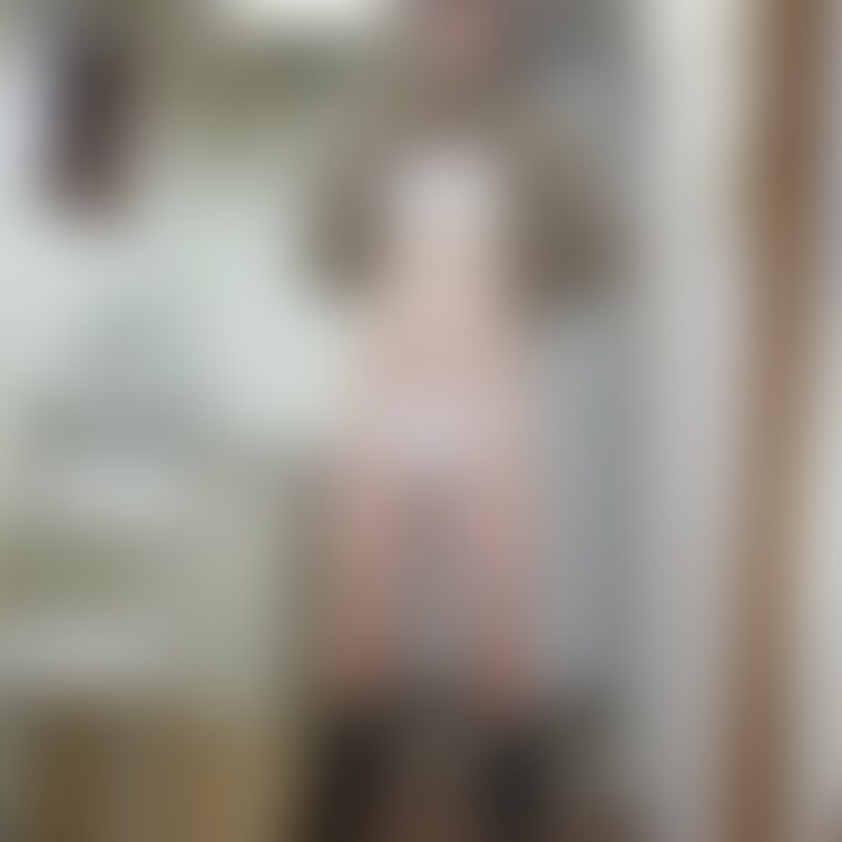 大事なところ撮られちゃった笑
みんなは前と後ろどっち派？
