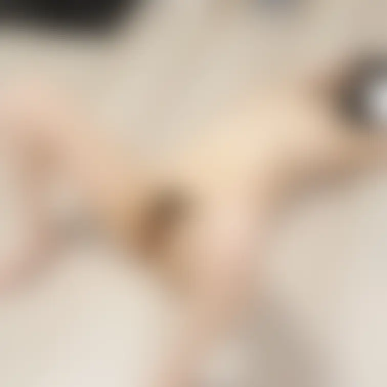 みずきのセクシーポーズ。何度もパーティーや温泉旅行したので、二人きりでも自らこんなポーズをとってくれるようになりました。