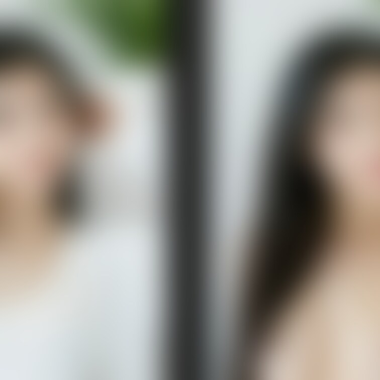 着衣と脱衣の並べた画像です    画像№1570
