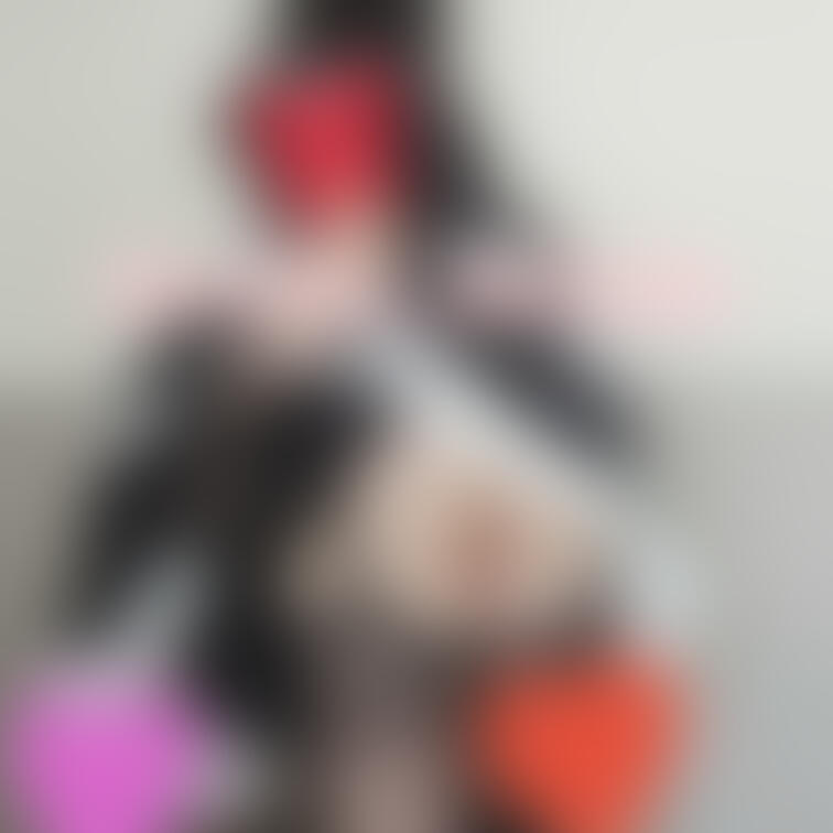 えっちなメイドさんの差分です(/ω\*)