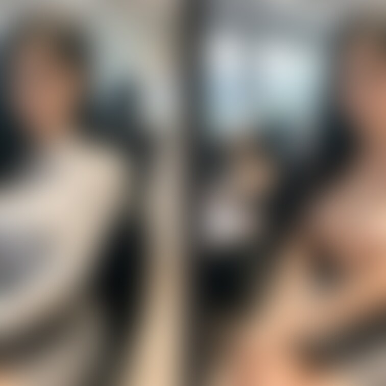 着衣と脱衣の並べた画像です    画像№1443