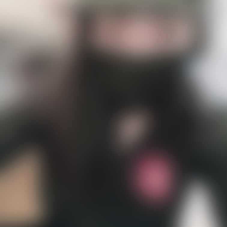 すっぴん。