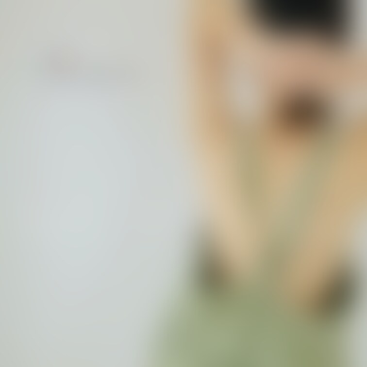 エプロンの正しい着こなしはこうです♡♡