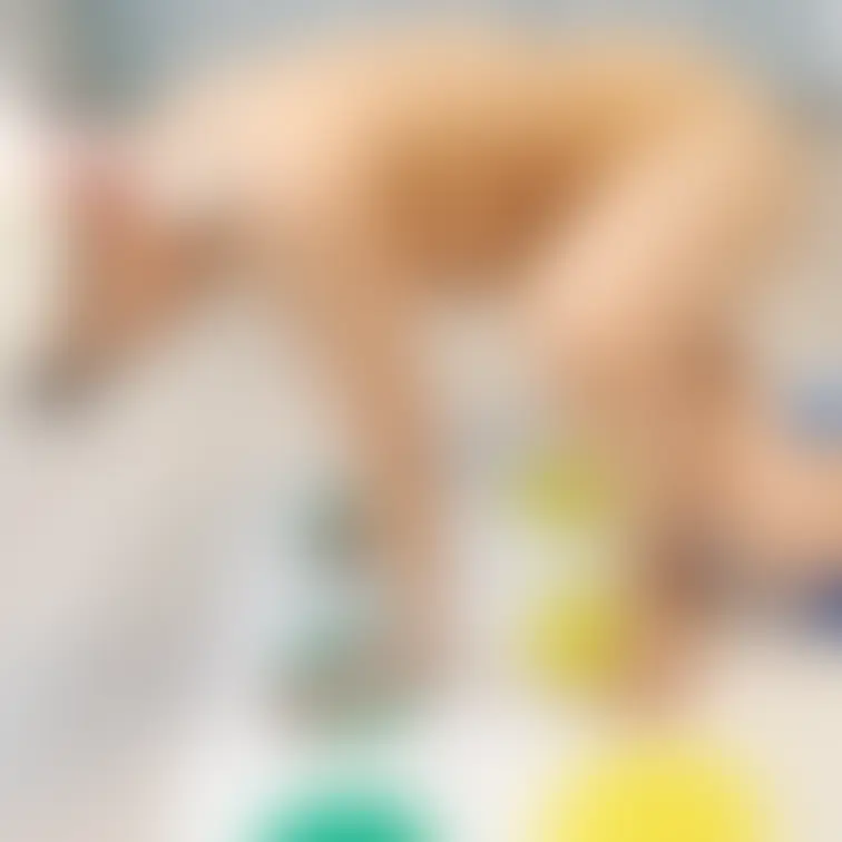 りこの豪邸全裸パーティーでの一コマ。参加男性の指示で一人ツイスターに挑みます。どんなポーズとらせるか自由自在で、いろんな