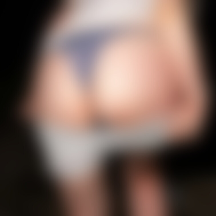 おしりがいっぱい