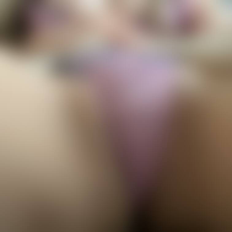 ふわふわおっぱい💓とパンツずらしてくぱぁ💓
