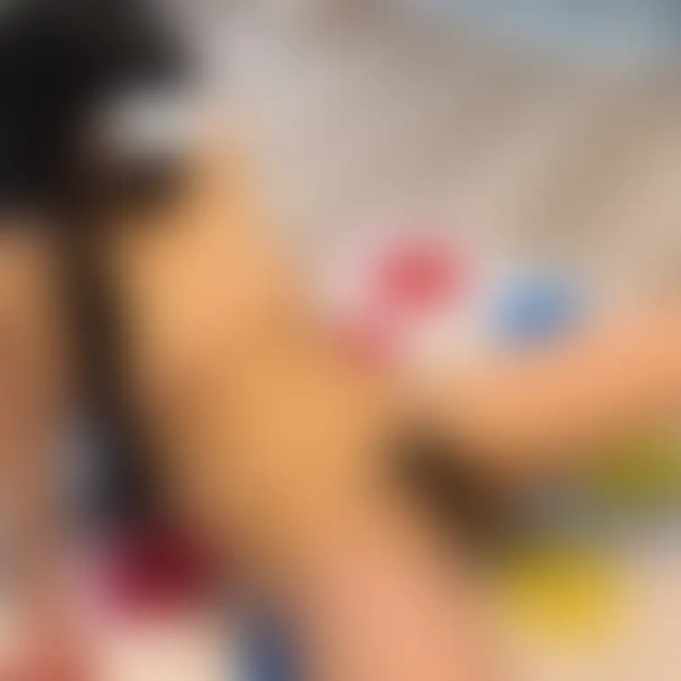 みずきの全裸一人ツイスター中の一枚。見ての通りオマンコ丸出しだったのでやむなく最小限の修正を。

セクシーアイドル虎