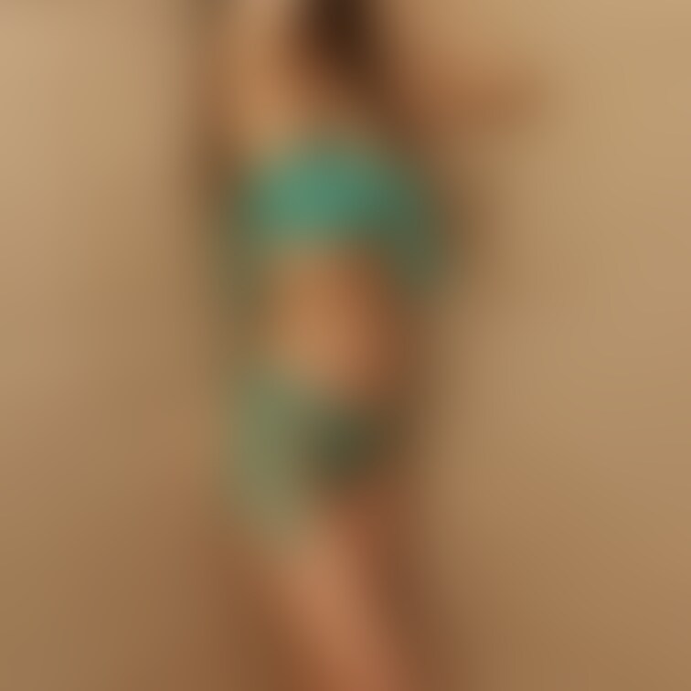 一番痩せてた頃の水着だよ👙❤️