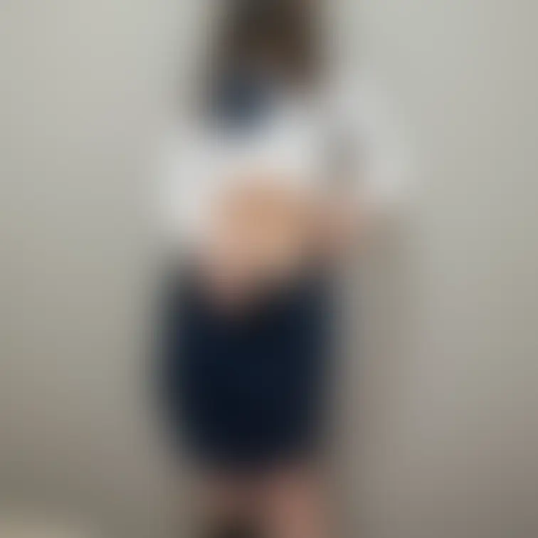 制服と下着
勝負下着です