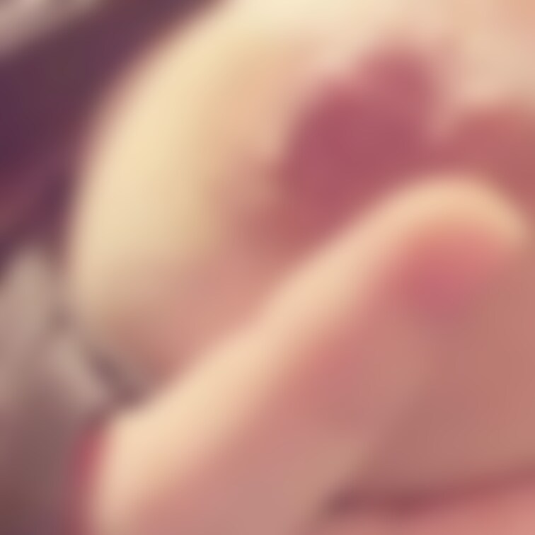 声あり/ツイッターでもらった孕ませ欲いっぱいのチン凸動画を見ながら乳首こりこりオナニー…♡♡