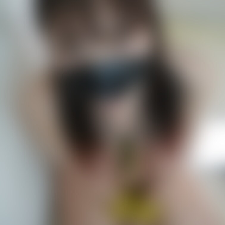 先日の動画で顔射されたあとの写真💦💦
もっとかけて??