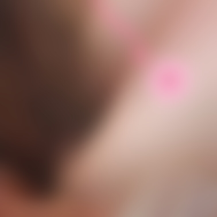 見られてるだけで興奮しちゃって…
糸引いちゃってます💦