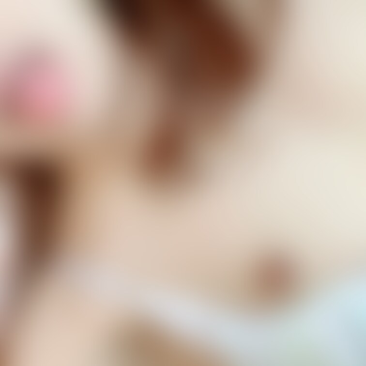 おっぱいとお口、どっちに出す🥺？？