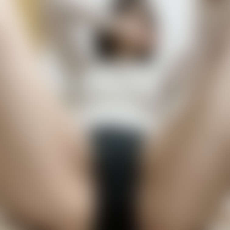 下は。。。♡。。。えい！脱いじゃえ♡