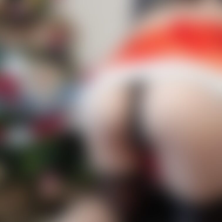 プリ尻のサンタ🎅