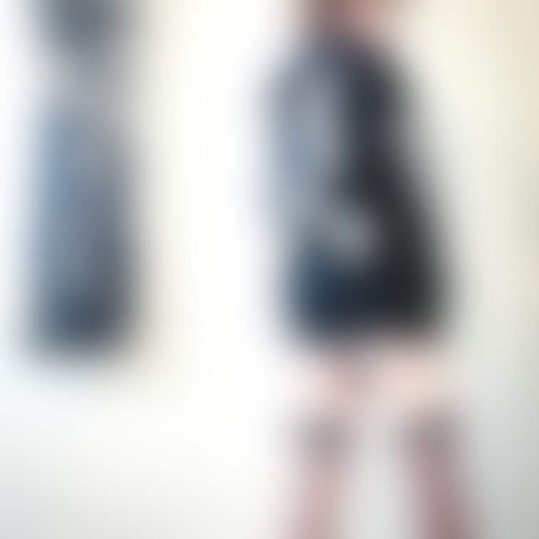 Tバックでした
