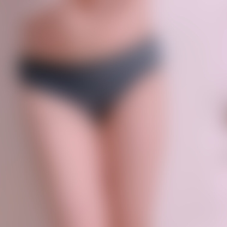 今日のパンツとプリっとお尻🩵