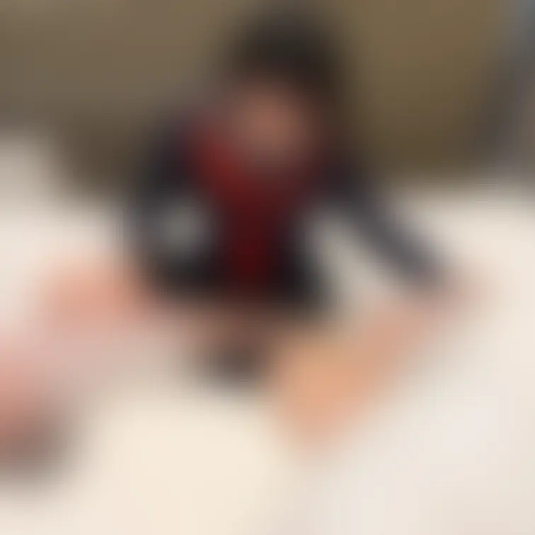 お世話するいもうとちゃん