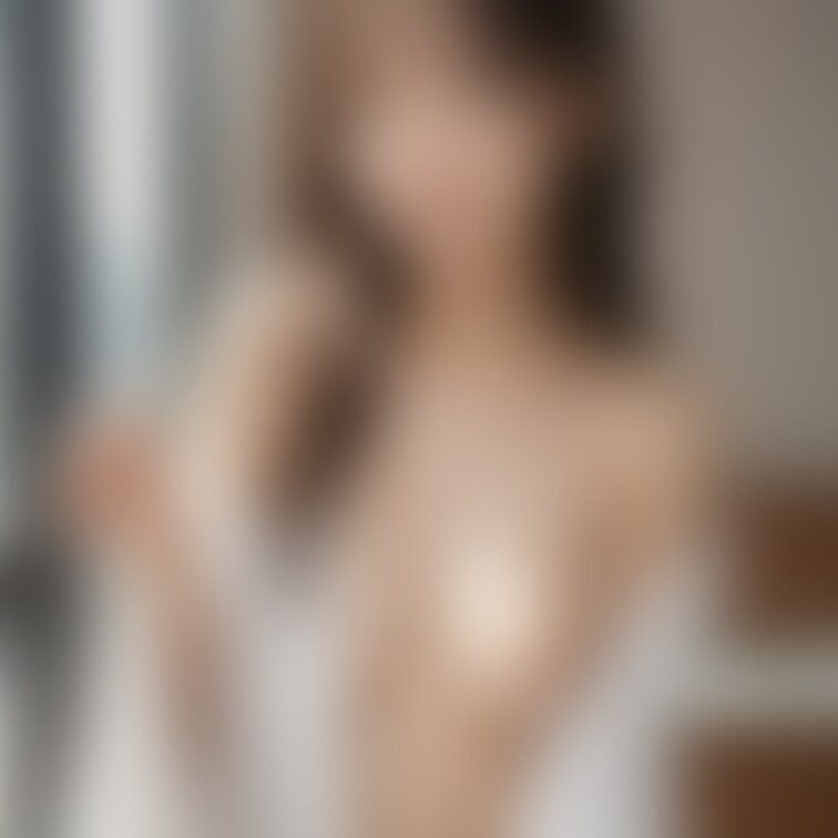 ○○○美女の裸タオルセクシーヌードショット