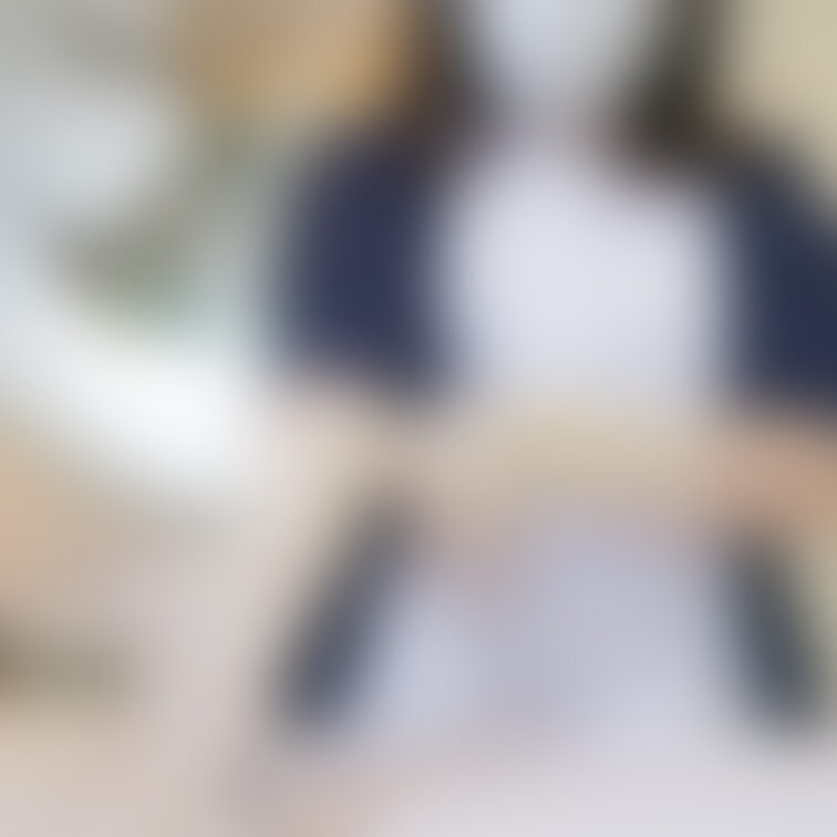 美人ナースの手袋オフショット！※プランの特典です。