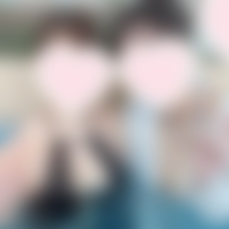 プールで、、、♥️
