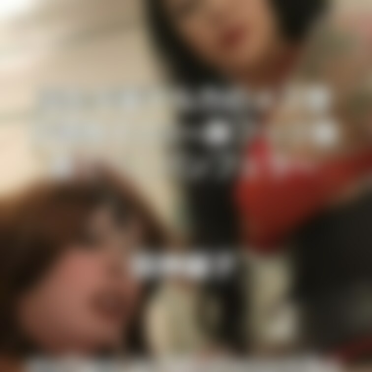 淫乱女装子ルカのメス堕ち○○○その2❤鼻フックで思い切り豚面にしてからのペニバンフェラ。鼻フックっていいわねぇ❤興奮する