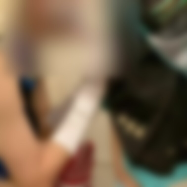 ミクくんの竿を舐める島風くん