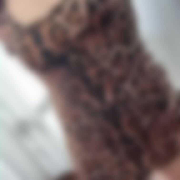 ヒョウ柄おなにー①🥰