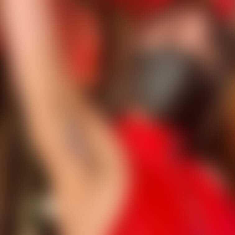 脇コキ後💕
ネトネトの脇でシゴかれるの気持ちいいでしょ🤭