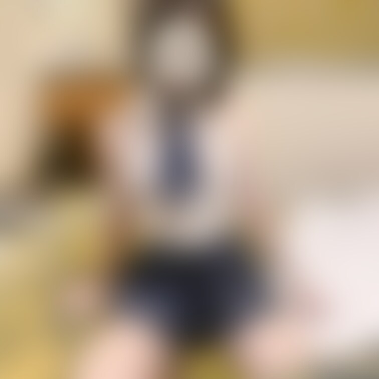 スケスケ制服です♡
