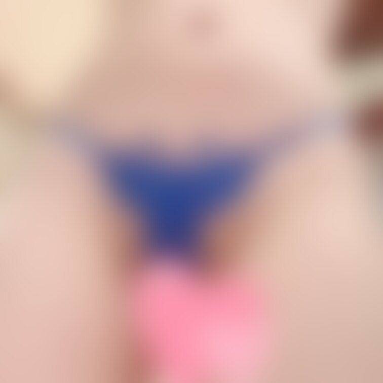 フォロワーさんから頂いた、
真ん中パックリなパンティ。
Twitterでは出せなくて
お蔵入りしてました🙈

