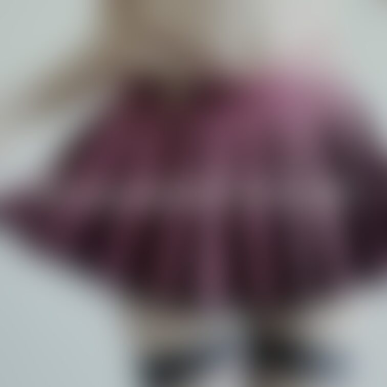 とってもミニスカート♥️