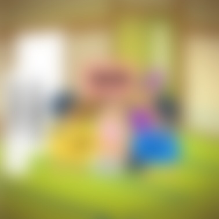 妄想イラストを作成してみました☺️
るーちゃん︎︎︎☺︎がこんな風にならないかな🥹?
って毎日妄想する日々です😊