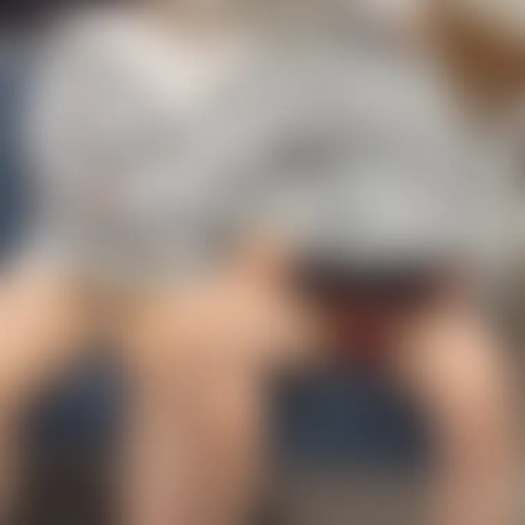 ダブルパンチラ
白と赤のパンチラ