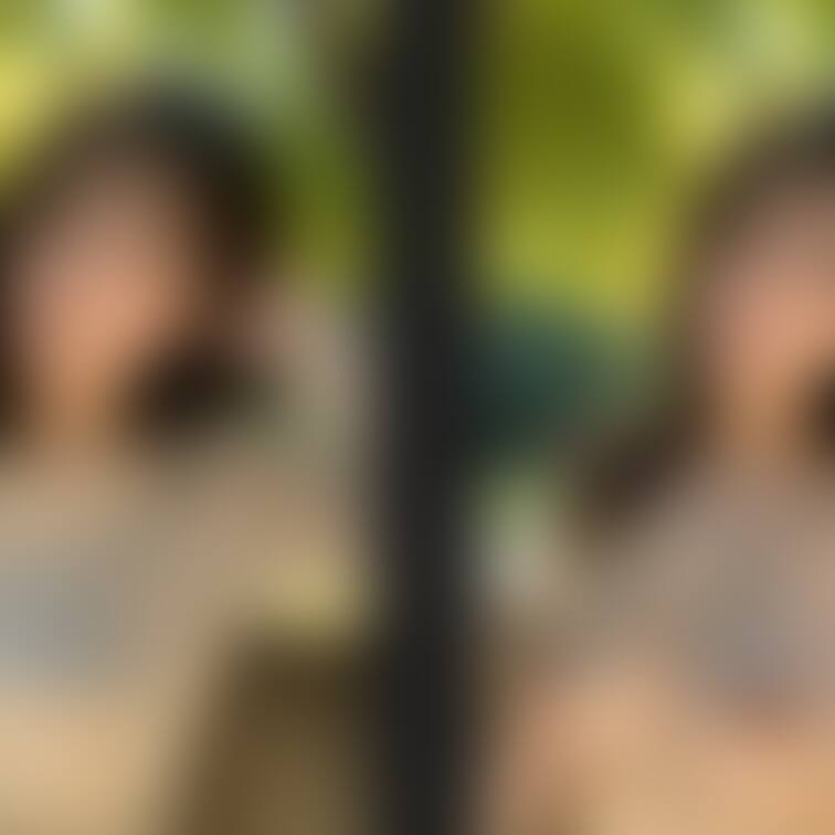 着衣と脱衣を並べた画像です。画像№974